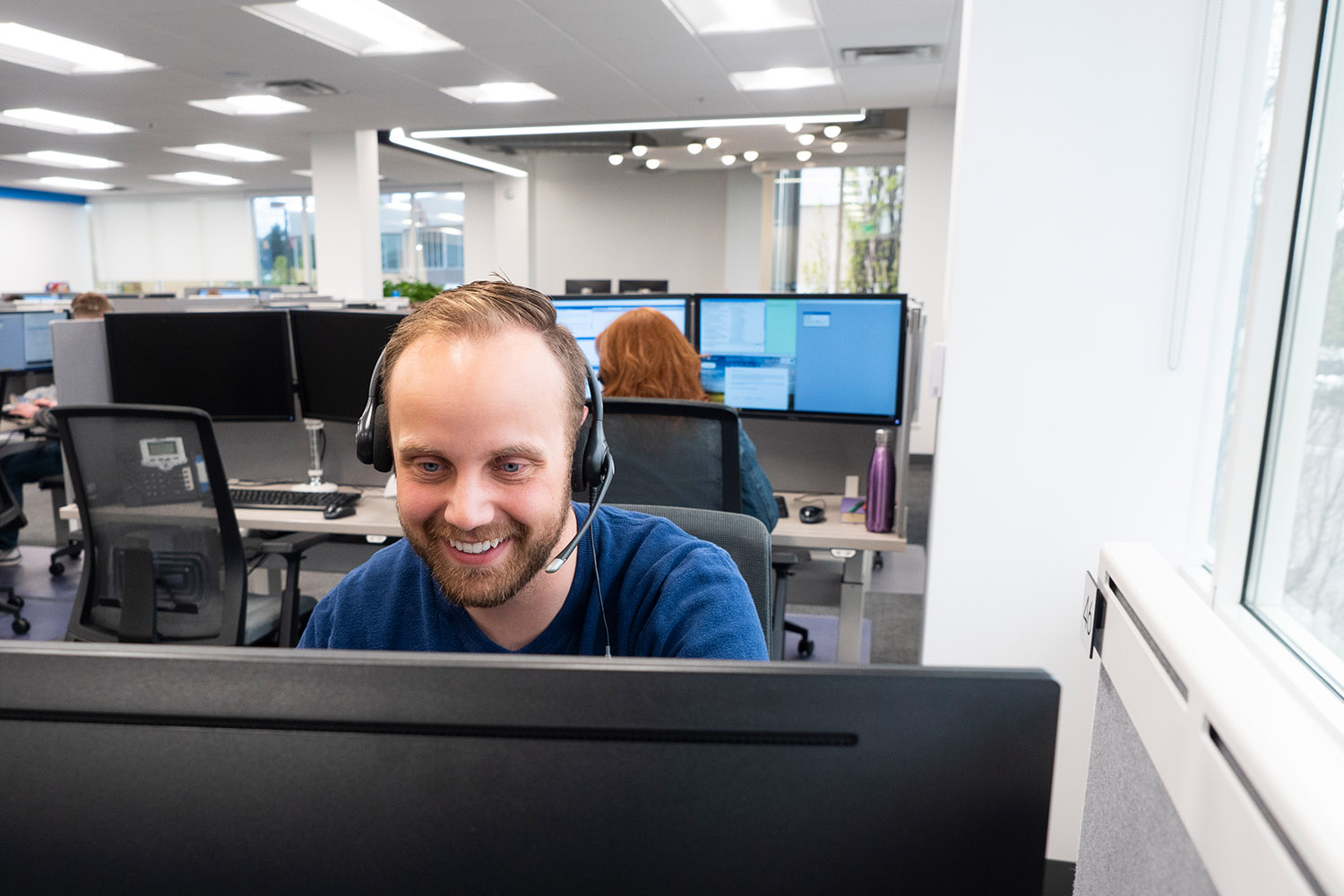 What is a Central Station Alarm Monitoring System?